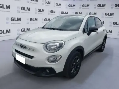 Usata Fiat 500X 120 CV (88 kW) 2023 Bianco SUV