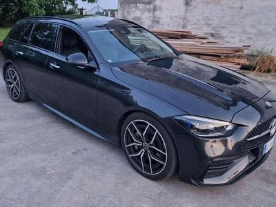Usata Mercedes C300e Premium 265 CV (194 kW) 2022 Station wagon