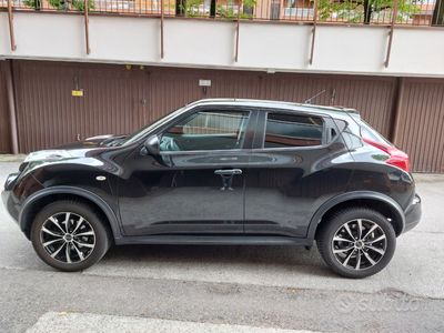 usata Nissan Juke 1.6 Visia