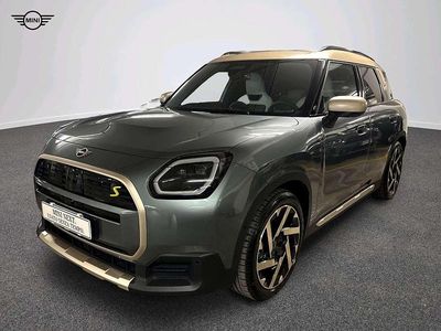 Usata Mini Countryman Favoured 225 kW (306 CV) 2025 Verde SUV