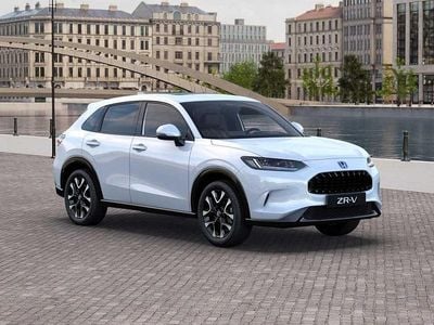Nuova Honda ZR-V Advance 143 CV (105 kW) 2026 Diamond dust pearl SUV