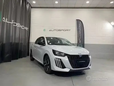 Usata Peugeot 208