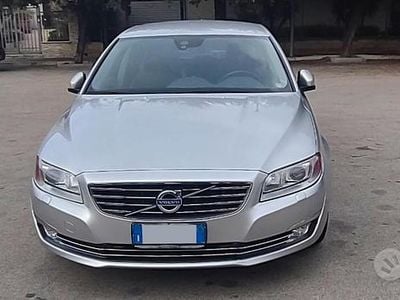 Usata Volvo S80 136 CV (100 kW) 2013 Grigio Berlina