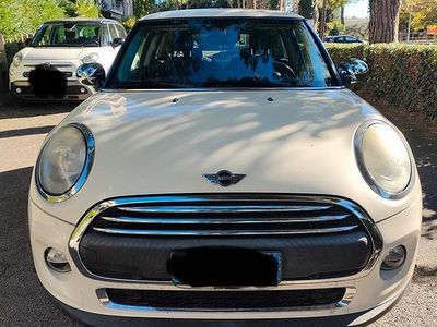 Usata Mini One D 2015 Utilitaria