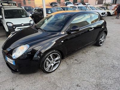 Nero Usata 2009 Alfa Romeo MiTo Utilitaria | 3990 € (Buon prezzo)