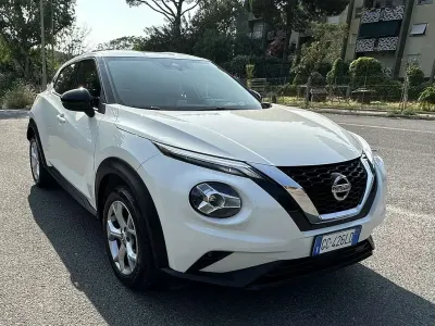 Usata Nissan Juke N-Connecta 117 CV (86 kW) 2020 SUV