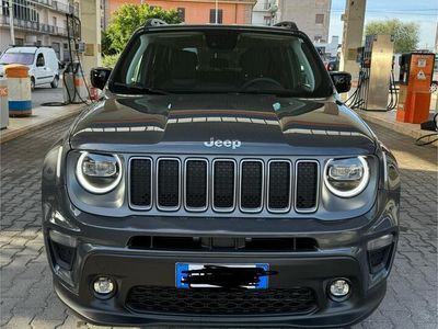 usata Jeep Renegade 1.6 Mjt 130 CV Limited