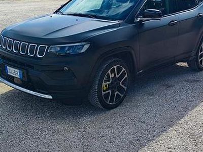 Usata Jeep Compass 131 CV (96 kW) 2021 SUV