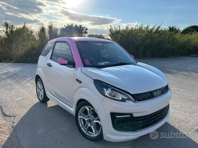 Usata Ligier JS50 2019 Bianco Utilitaria