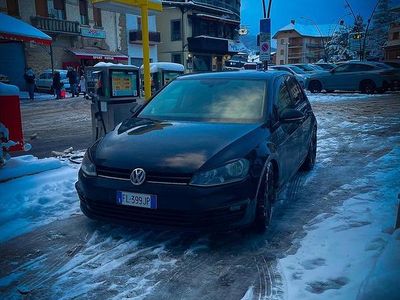 Usata VW Golf VII 2013 Berlina