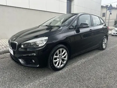 Usata BMW 218 Active Tourer