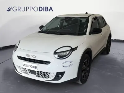 Nuova Fiat Seicento Pop 110 CV (80 kW) 2025 Bianco