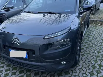 Usata Citroën C4 Feel 82 CV (60 kW) 2016 SUV