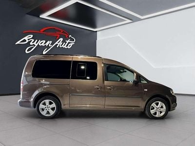 VW Caddy Maxi