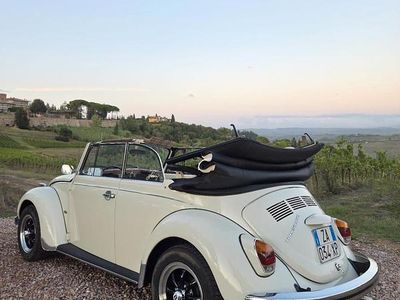 Usata VW Type 3 67 CV (49 kW) 1972 Beige Cabrio