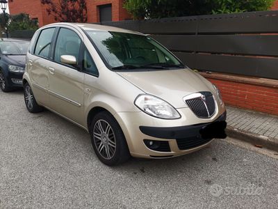 Usata Lancia Musa 95 CV (69 kW) 2007 Monovolume