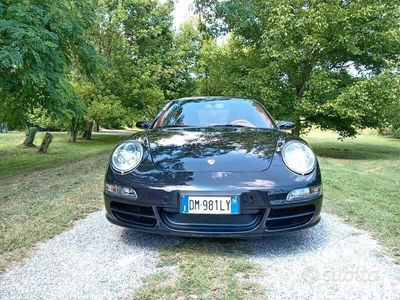 Porsche 911 Carrera 4S