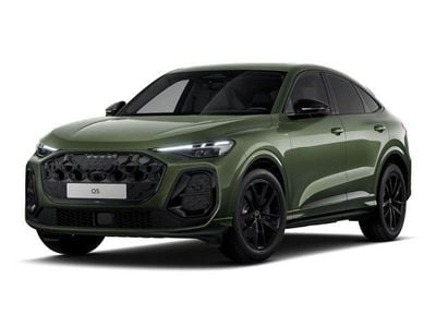 Nuova Audi Q5 Sportback S-Line 204 CV (150 kW) 2025 Verde SUV