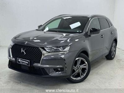 DS Automobiles DS7 Crossback