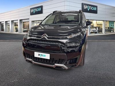 Usata Citroën C3 Aircross PureTech 131 CV (96 kW) 2024 Nero SUV