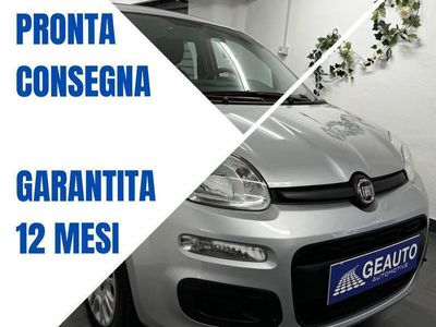 usata Fiat Panda Panda1.2 Lounge easypower Gpl my19 GARANTITA