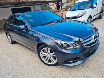 Usata Mercedes 300 Avantgarde 204 CV (150 kW) 2013 Grigio Berlina