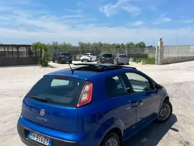 Usata Fiat Punto Evo