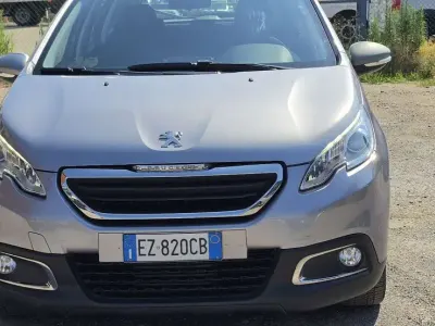 Usata Peugeot 2008