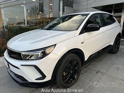 Usata Opel Grandland X 131 CV (96 kW) 2024 Bianco SUV