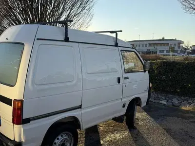 Usata Piaggio Porter 94 CV (69 kW) 2013