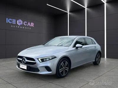 Käytetty Mercedes A250