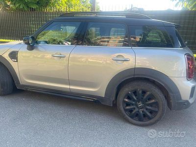 Usata Mini Countryman 156 CV (114 kW) 2023 Grigio SUV