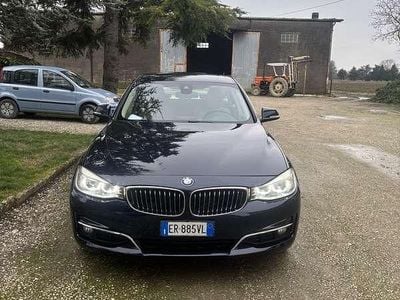 Usata BMW 318 Gran Turismo Luxury Line 143 CV (105 kW) 2013 Berlina