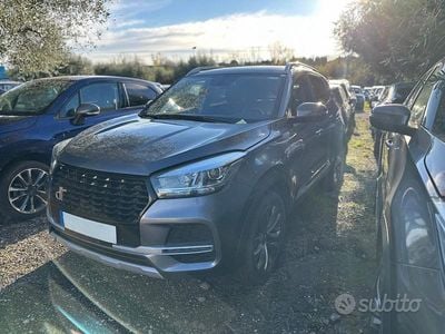 Usata DR DR 4.0 117 CV (86 kW) 2023 Grigio SUV