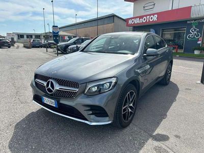 usata Mercedes GLC220 GLC Coupe 220 d Premium AMG 4matic auto