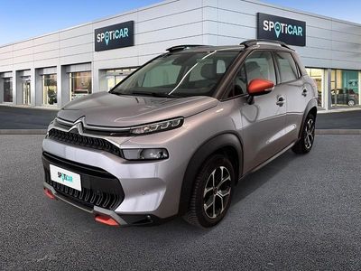 Grigio Usata 2021 Citroën C3 Aircross Shine SUV | 16.450 € (Buon prezzo)
