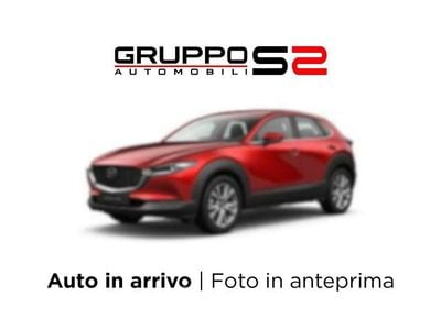 Usata Mazda CX-30 Exceed 150 CV (110 kW) 2021 Rosso SUV
