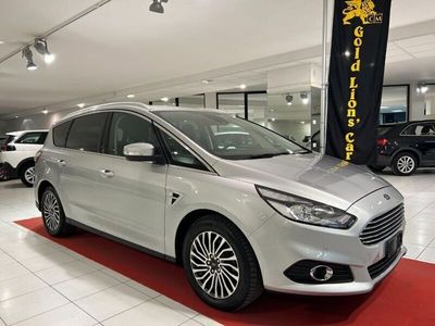 usata Ford S-MAX 2.0 150CV 7 POSTI SENORI ANT E POST NAV