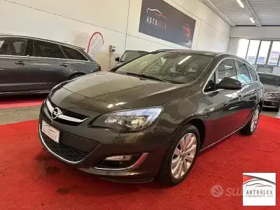 Occasion Opel Astra 139 ch (102 kW) 2015 Gris Break