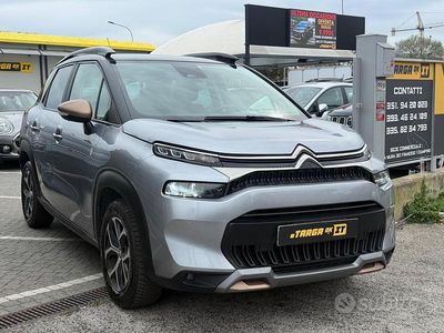 Usata Citroën C3 Aircross 110 CV (80 kW) 2023 Grigio SUV