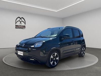 Usata Fiat Panda Cross Cross 70 CV (51 kW) 2025 Verde foresta Utilitaria