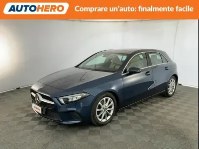 Usata Mercedes A200