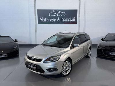 Usata Ford Focus 145 CV (106 kW) 2009 Argento Station wagon