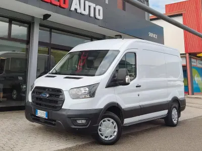 Usata Ford Transit