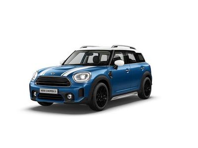 Usata Mini Cooper D Countryman 150 CV (110 kW) 2022 SUV