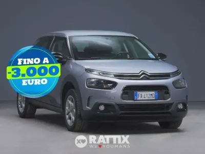 Usata Citroën C4 Cactus