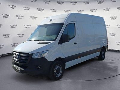 Usata Mercedes Sprinter 143 CV (105 kW) 2018 Bianco Furgone