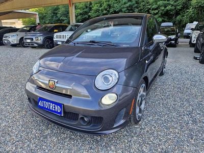 Usata Abarth 595 170 CV (125 kW) 2016 Grigio Utilitaria