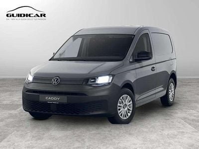 Nuova VW Caddy Business 102 CV (75 kW) 2025 Pure grey Monovolume