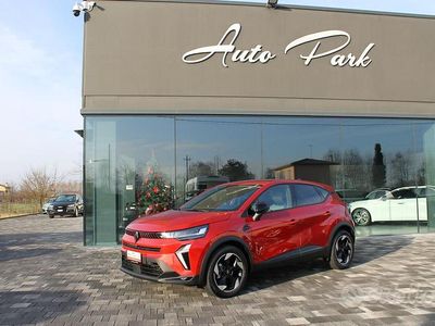 Nuova Renault Captur Techno 101 CV (74 kW) 2025 Rosso SUV